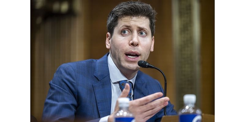 OpenAI co-founder Sam Altman re-hired as CEO days after being ousted by board