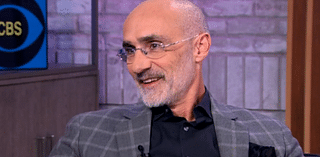 Author Arthur Brooks inspires science of happiness through personal journey: "You can do the work"