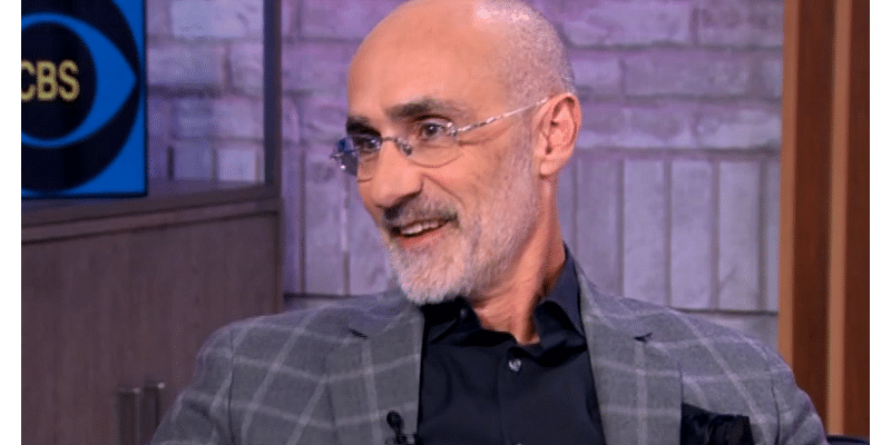 Author Arthur Brooks inspires science of happiness through personal journey: "You can do the work"