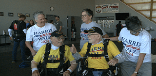 90-year-old veterans prove the sky is the limit for friendship