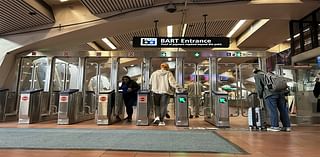 Thursday Morning What's Up: New BART Fare Gates Installed at 16th & Mission