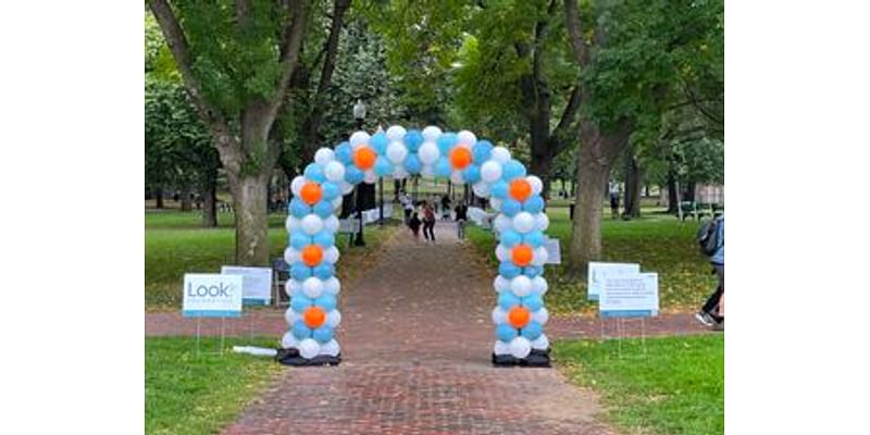 The Look. Foundation hosted its first annual Look. Walk to benefit children with autoimmune disorder