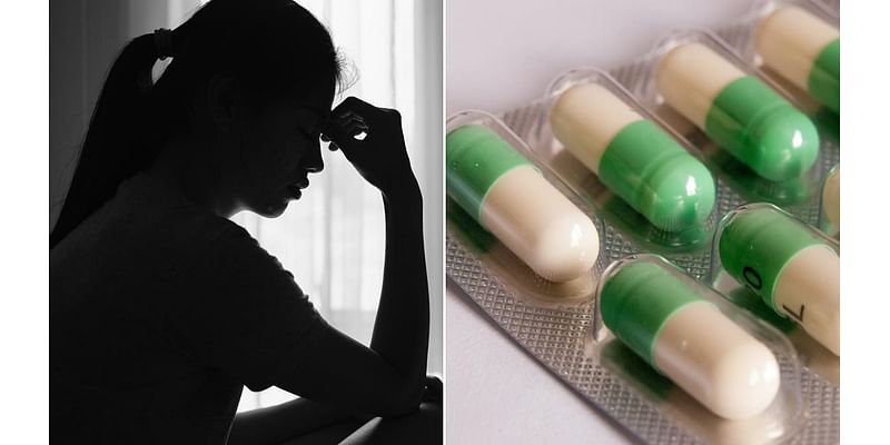 A QUARTER of Scots adults are on antidepressant drugs as country gripped by an 'epidemic' of mental health problems