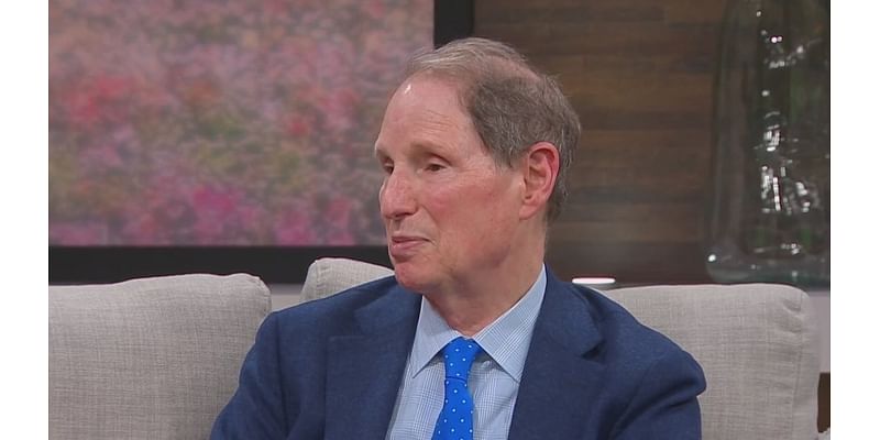 Sen. Wyden: Portland’s ‘unprecedented interest’ in women’s sports paved way for WNBA return