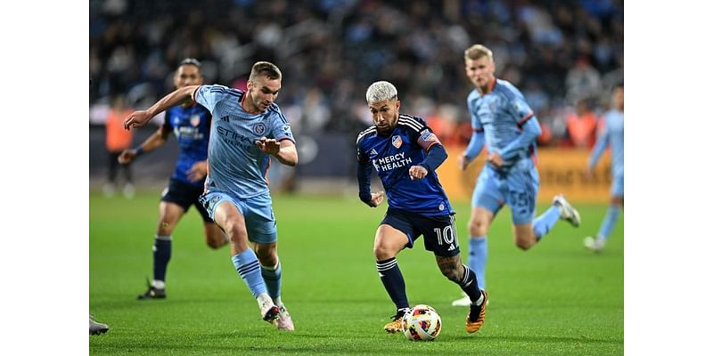 FC Cincinnati trying to awaken offense in Game 3 vs. NYCFC