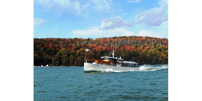 Last Call For Leaf Peeping: 5 Luxury Ways To See Fall Foliage