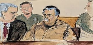 Mexican cartel leader ‘El Mayo’ Zambada makes court appearance in his US drug trafficking case