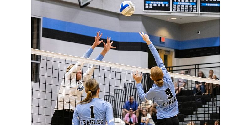 How to watch girls volleyball district finals in Michigan for Nov. 7, 2024