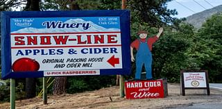 Apple season arrives in Oak Glen after Line fire left it untouched