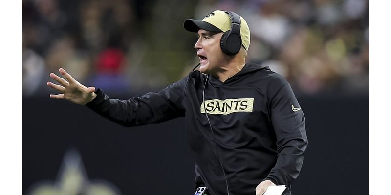 Saints’ Darren Rizzi says he clogged toilet before Falcons win – NBC4 Washington