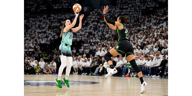 New York Liberty vs. Minnesota Lynx FREE LIVE STREAM (10/18/24): Watch Game 4 of WNBA finals online | Time, TV, Channel