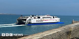 Brittany Ferries boss surprised after bid turned down by Jersey