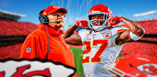 Chiefs' Andy Reid makes big Kareem Hunt announcement ahead of Week 3