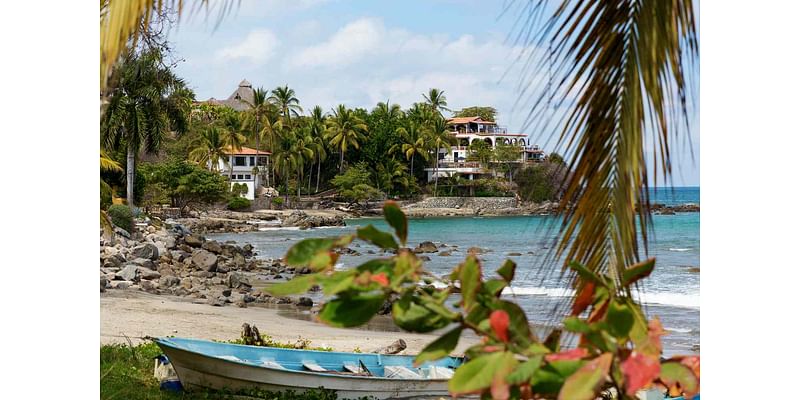 This Stunning Coastal Destination in Mexico Is the Perfect Romantic Getaway, According to a Top Travel Advisor