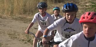 Kids duathlon memorializes fallen Ada County Sheriff's Deputy