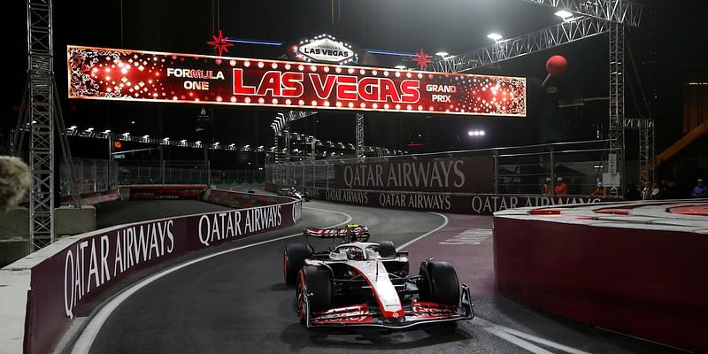 Free F1 Las Vegas Grand Prix watch party for Southern Nevadans