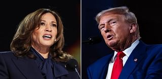 Live updates: Donald Trump, Kamala Harris election news