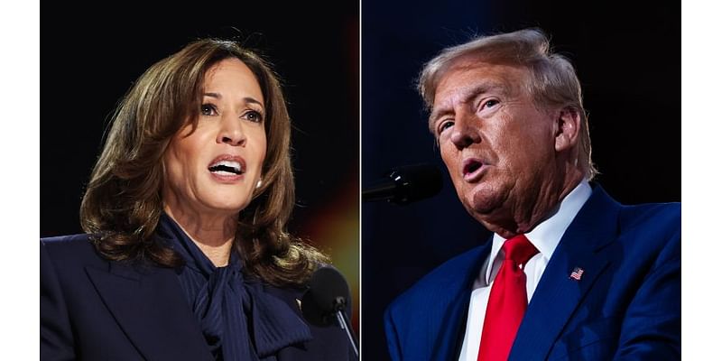 Live updates: Donald Trump, Kamala Harris election news