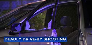 Gunman sought for deadly drive-by shooting in Wissinoming