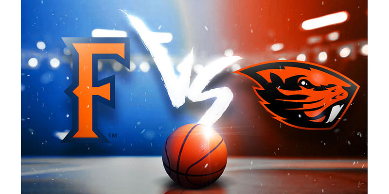 Fullerton Oregon State prediction, odds, pick for College Basketball