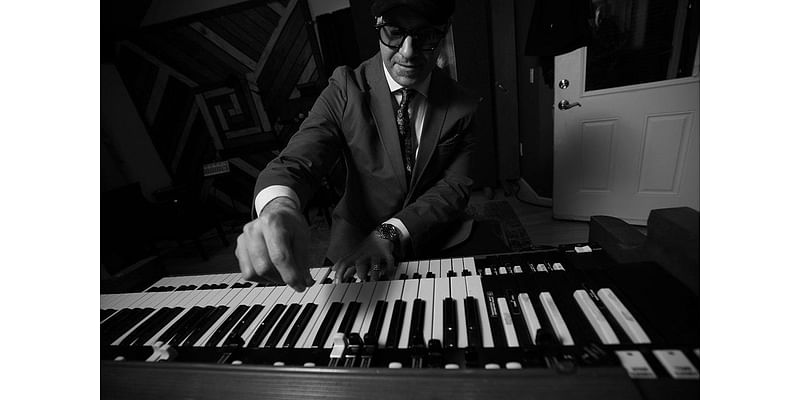 NYC-based, award-winning jazz organist heads to Ann Arbor, downtown Detroit this week