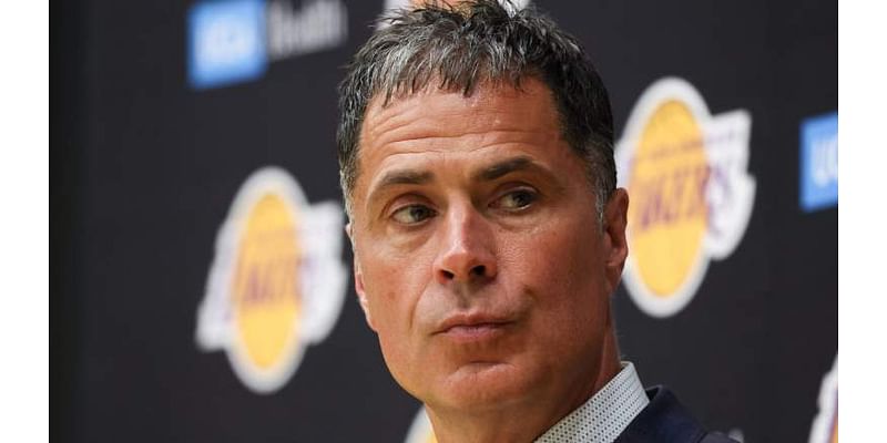 Slumping Lakers Urged to Trade for $63 Million Star Duo: ‘They Could Do Worse’