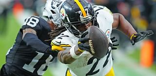 Film room: Raiders’ run defense reaches new low against Steelers