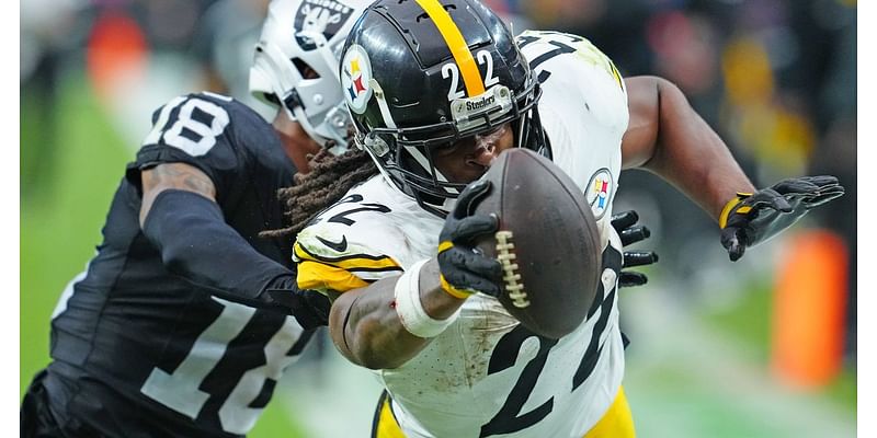 Film room: Raiders’ run defense reaches new low against Steelers