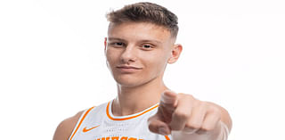 #12 Tennessee Men's Basketball Heads to Louisville for First Road Test of the Season