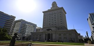 Oakland budget shortfall sees city teetering on edge of financial cliff