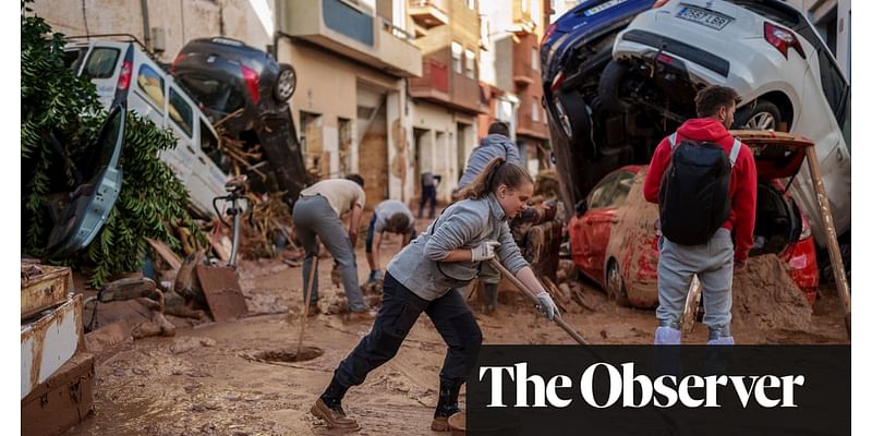 Spain’s apocalyptic floods show two undeniable truths: the climate crisis is getting worse and Big Oil is killing us