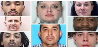 Mugshot Monday: Most wanted in the Colorado Springs area