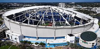 Uncertainty Over Tampa Bay Rays’ Home Grows After the Costs to Repair the Destroyed Tropicana Field Climb to a Huge $55M