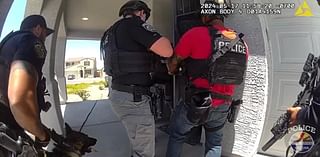 Arizona bodycam heroes save wounded baby being held hostage inside house