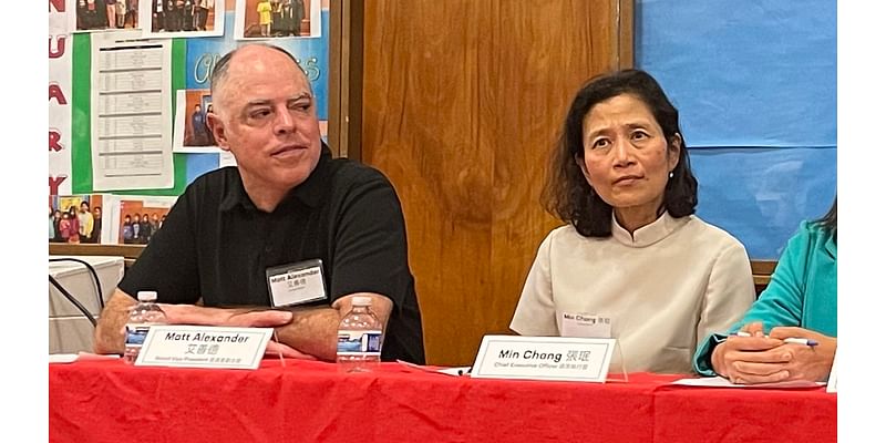 School Board candidates struggle to distinguish themselves on crowded stage