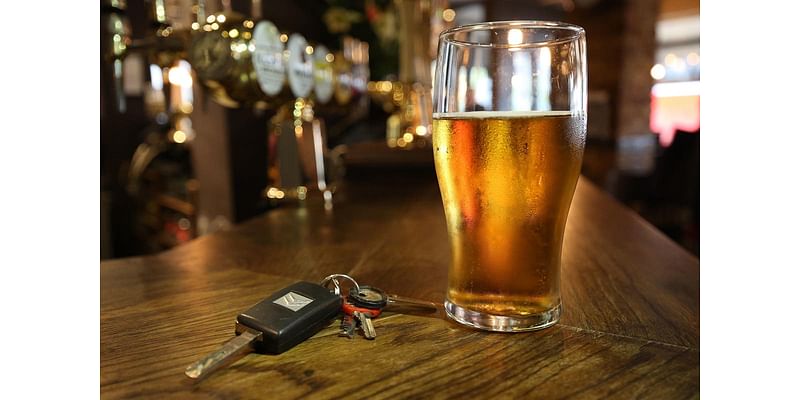 Hundreds of motorists caught drink-driving four times or more