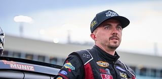 Frankie Muniz announces additional NASCAR Truck Series starts for 2024