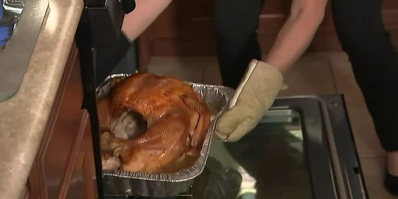 Cooking safety reminders in time for Thanksgiving