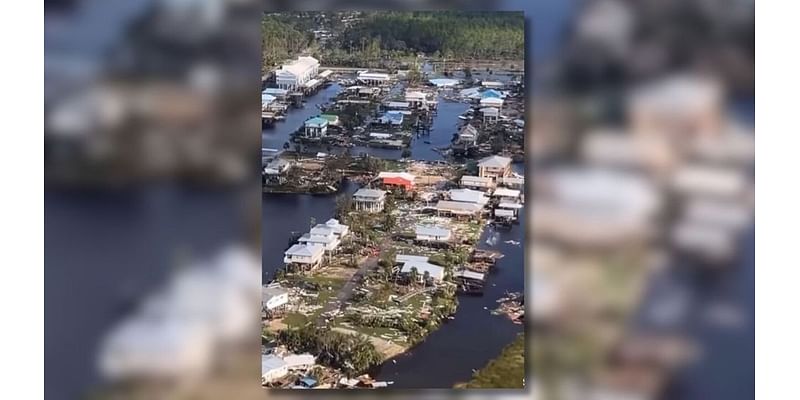 Okeechobee County sheriff rallies aid for Hurricane Helene victims in Taylor County