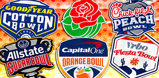 College Football Playoff: ESPN predicts 2024 12-team bracket, full bowl slate after Week 6