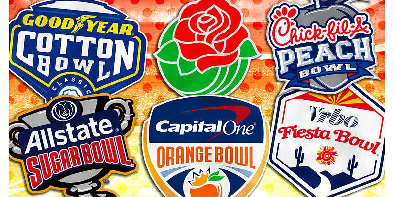 College Football Playoff: ESPN predicts 2024 12-team bracket, full bowl slate after Week 6