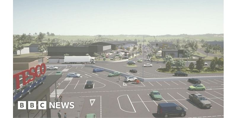 Louth to get Tesco, Home Bargains and Costa as plans are approved