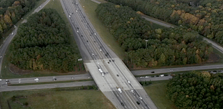 Shots fired into a car in southwest Raleigh. Was it connected to the I-40 shootings?