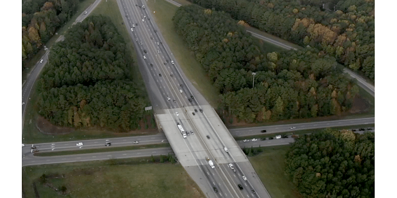 Shots fired into a car in southwest Raleigh. Was it connected to the I-40 shootings?