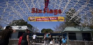 Six Flags will consider closing some parks, according to first quarterly report since Cedar Fair merger