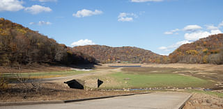 Lost Town Emerges From US Lake During Drought