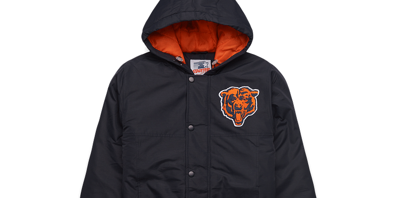 HOMAGE x STARTER NFL Parka Jackets