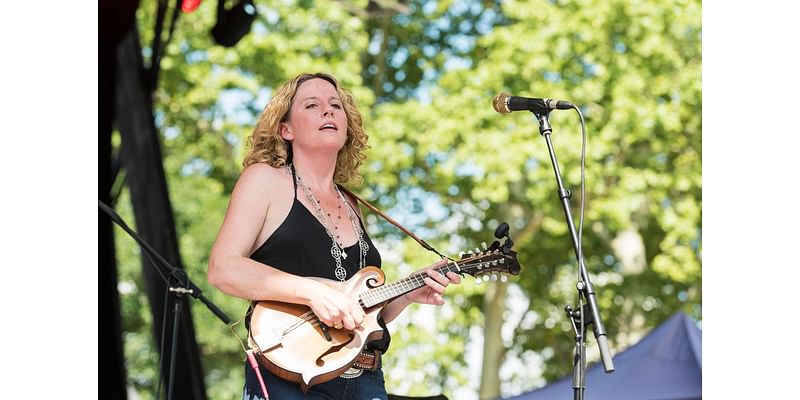 Amy Helm Salutes Women’s Voices And Reveals Her Woodstock Faves