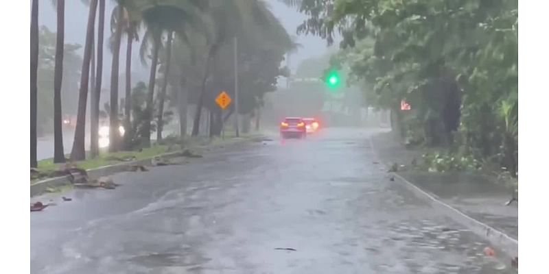 Northeast Ohio volunteer in Florida readies for 2nd hurricane response as Milton rides Helene’s wake