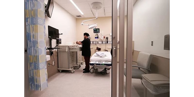 Temple Health completed $8 million emergency department expansion at its Jeanes campus